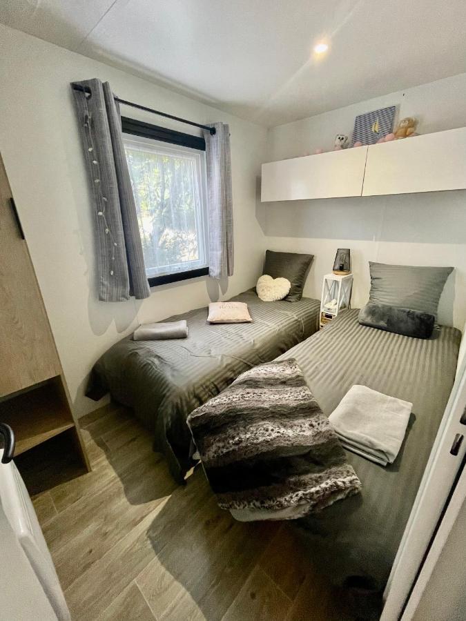 Tiny House Famille Nature Cap Ferret Claouey Exterior photo